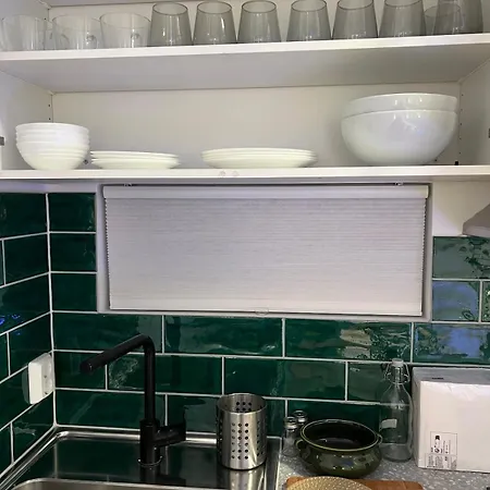 דירה Cozy And Modern House