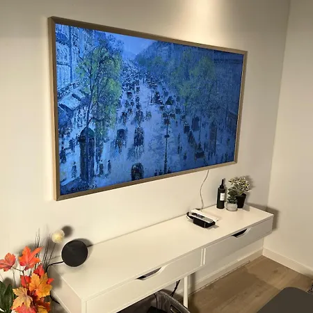 Cozy And Modern House 트론헤임