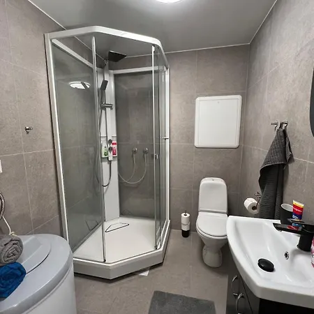 Cozy And Modern House * Trondheim