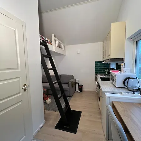 Leilighet Cozy And Modern House Trondheim