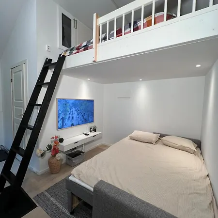 Cozy And Modern House דירה טרונדהיים