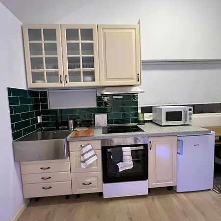 Cozy And Modern House 트론헤임