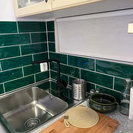 아파트 Cozy And Modern House