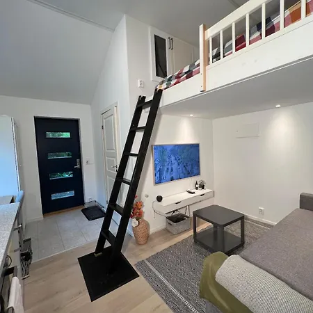 Cozy And Modern House דירה *